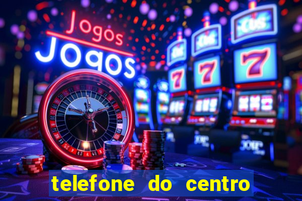 telefone do centro carioca do olho em benfica